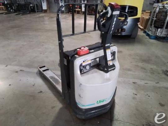 2018 Unicarriers WLXT2W7S22V Electric Forklift - 123Forklift