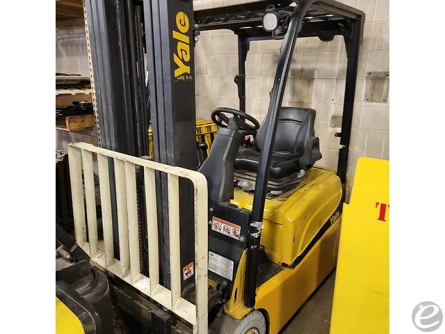 2019 Yale ERP035VT Electric Forklif...