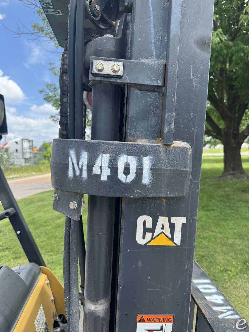 2017 Cat 2C6000