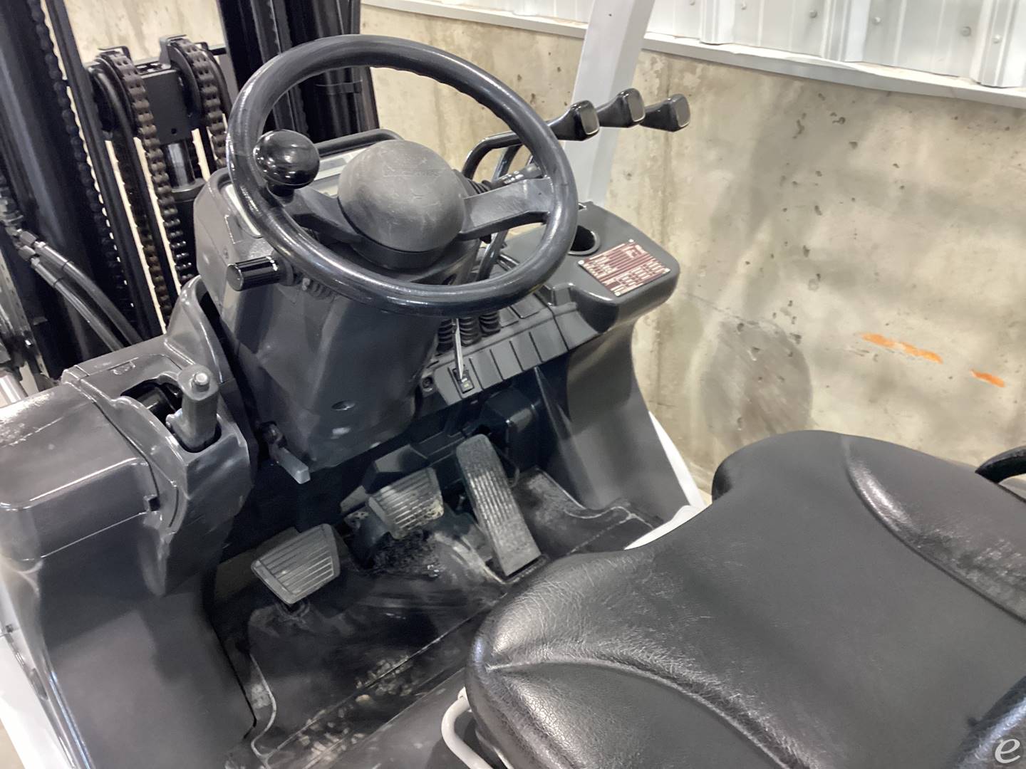 2018 Unicarriers PF50DF