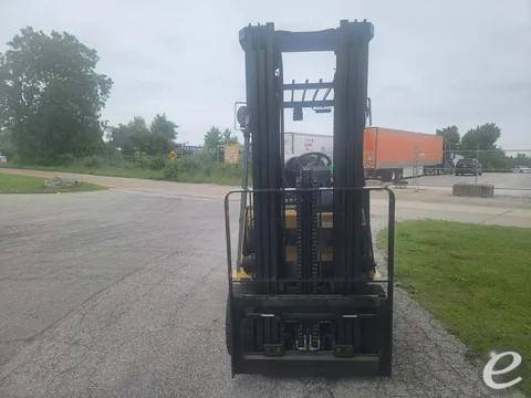 2018 Cat 2C6000