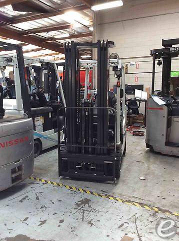 2019 Nissan                                             CF50LP LP Gas Forklift - 123Forklift