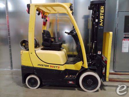2019 Hyster S50CT2