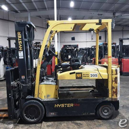 2019 Hyster E120XN