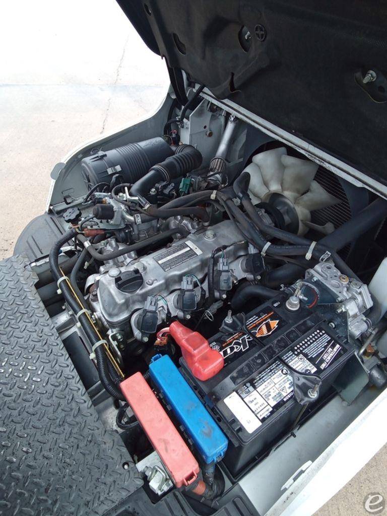 2017 Unicarriers MP1F2A25LV