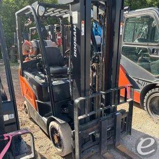 2022 Doosan GC25S-9