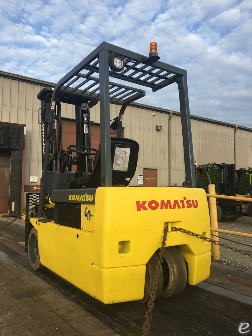 2003 Komatsu FB18MG-3