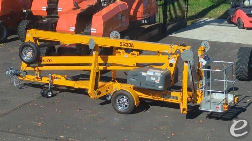 2026 Bil-Jax 5533A