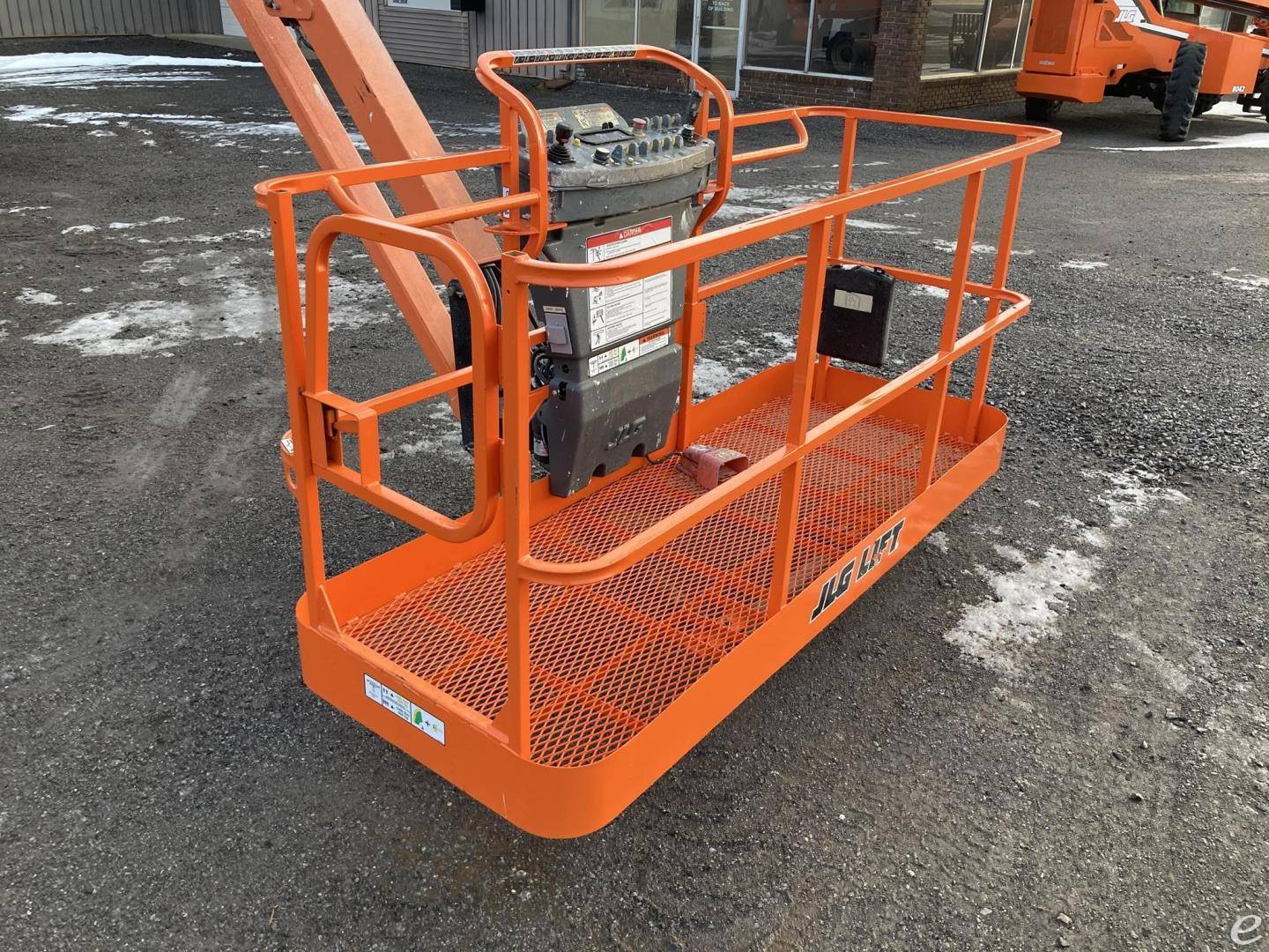 2007 JLG 1350SJP