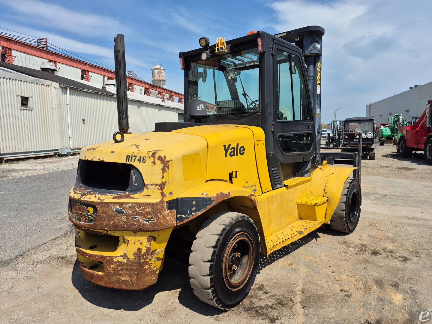 2014 Yale GDP190VX