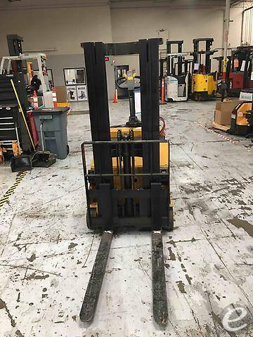 2014 Big Joe CB-33-157 Electric Forklift - 123Forklift