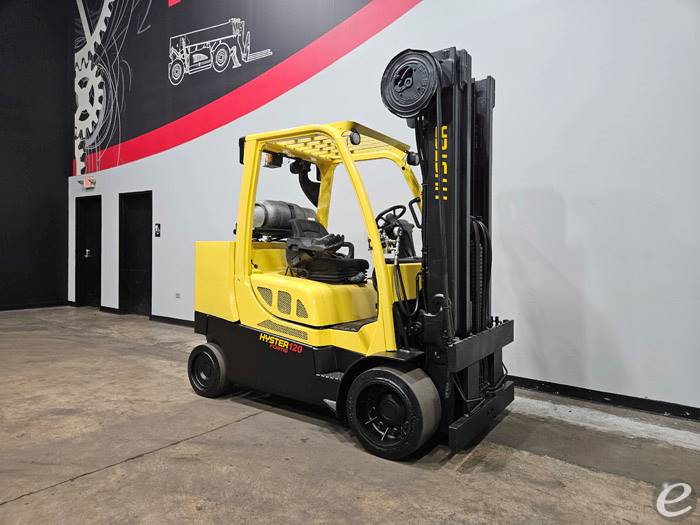 2018 Hyster S120FT-PRS