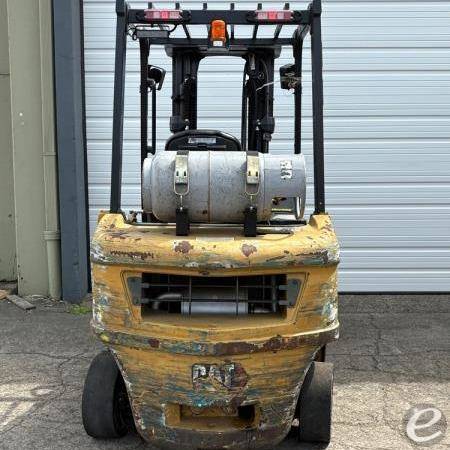 2022 Cat GP25N