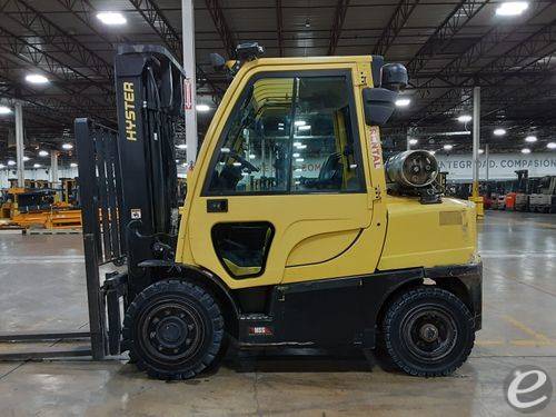 2018 Hyster H80FT