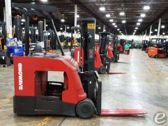 2014 Raymond 425 C40TT Electric For...