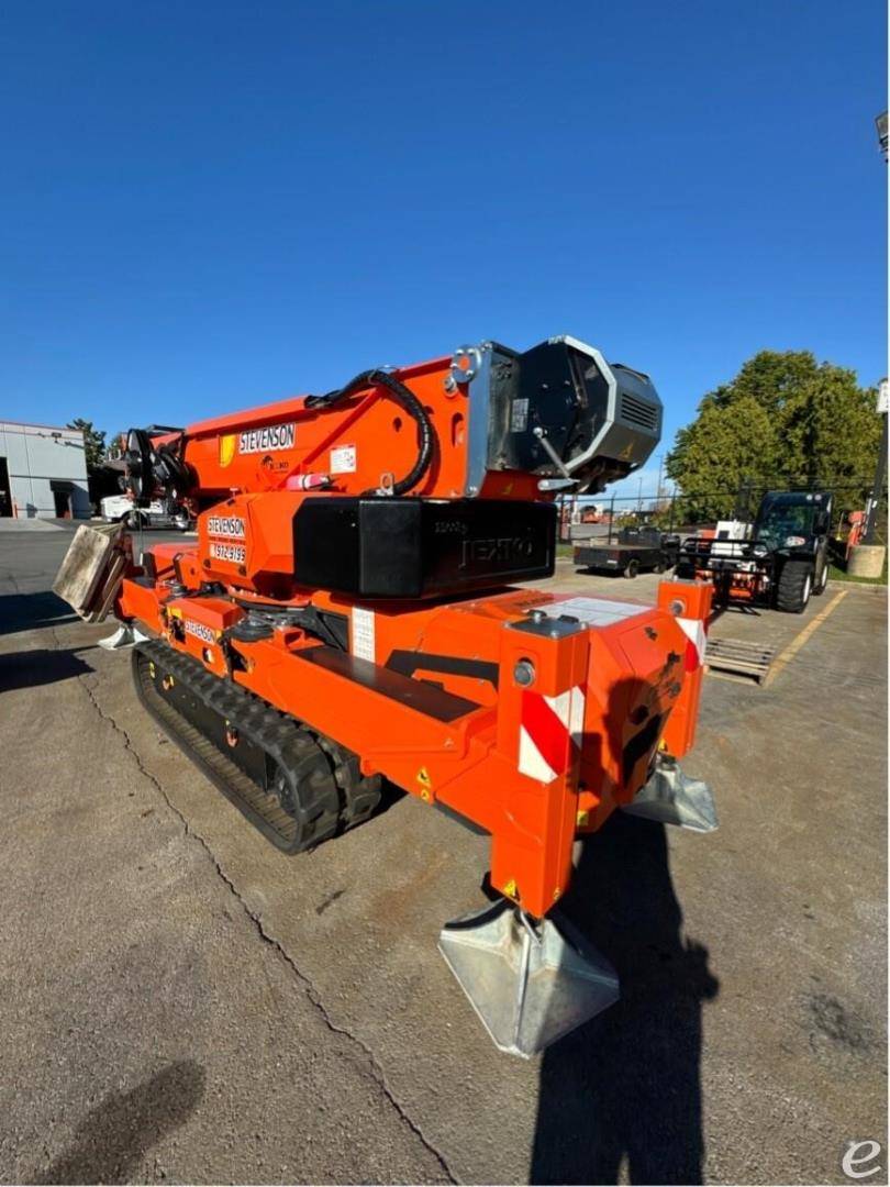 2021 Jekko SPX1280CDH