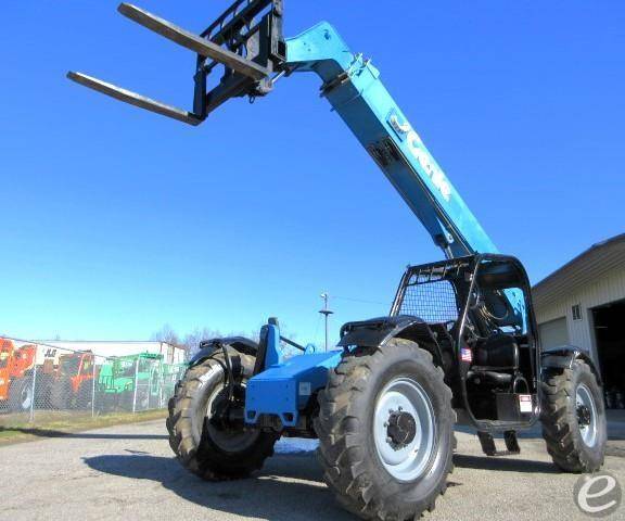 2015 Genie GTH636 Diesel Telehandlers - 123Forklift