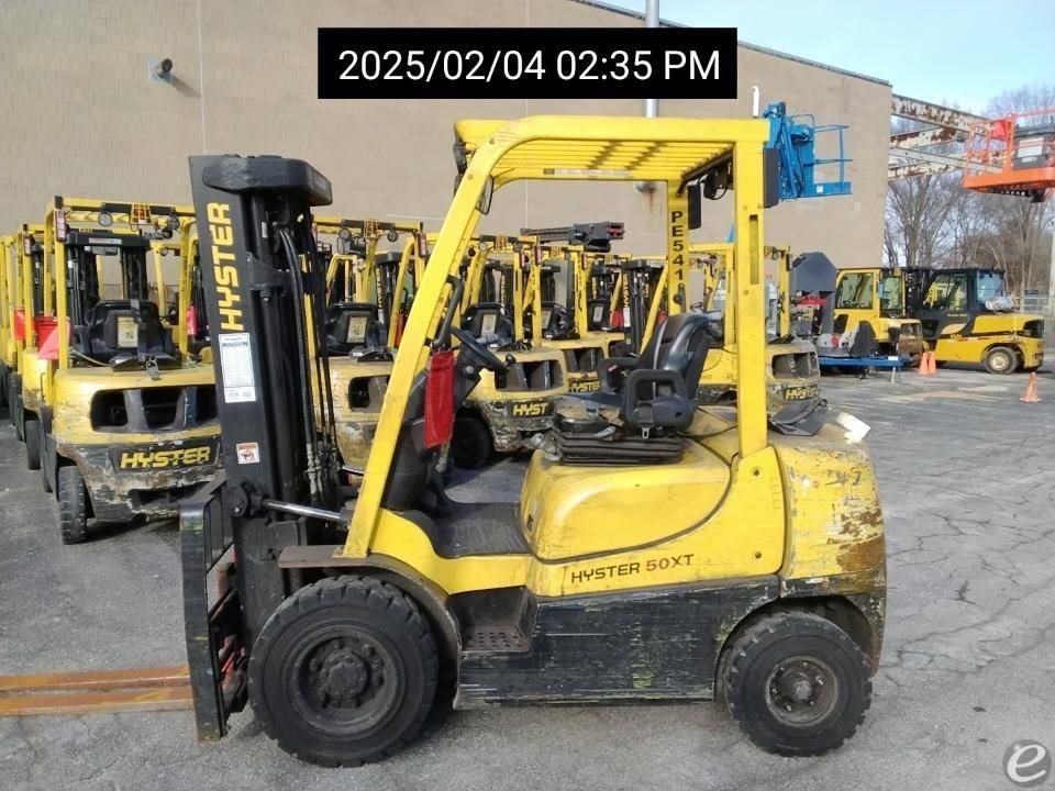 2021 Hyster H50XT