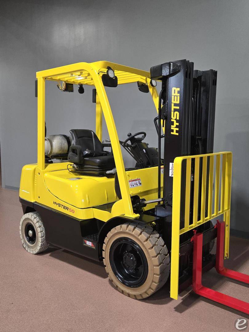 2018 Hyster H50XT