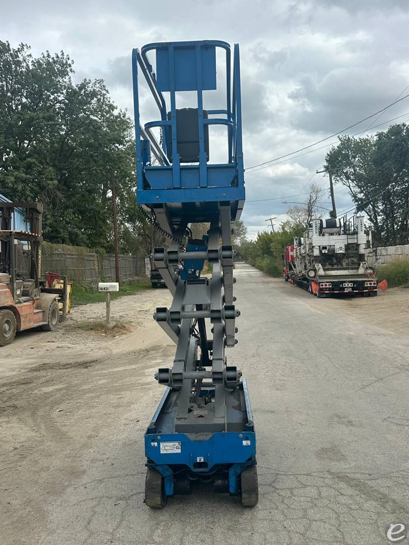 2015 Genie GS1930