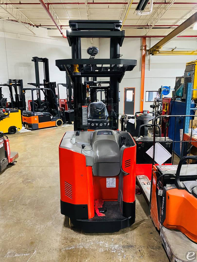2018 Raymond 750DR32TT