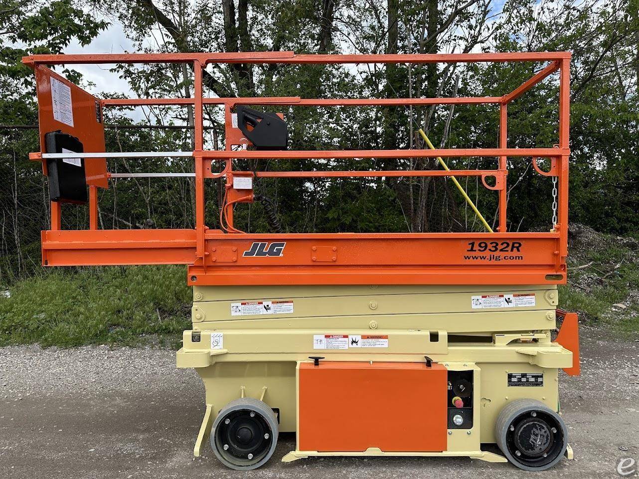 2015 JLG 1932R Unavailable Scissor ...