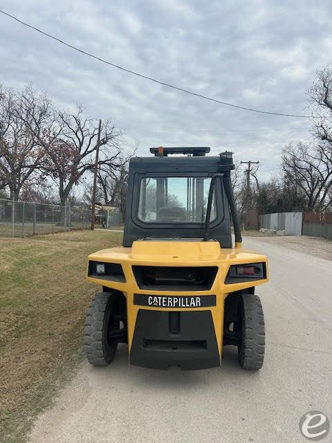 2006 Cat DP70