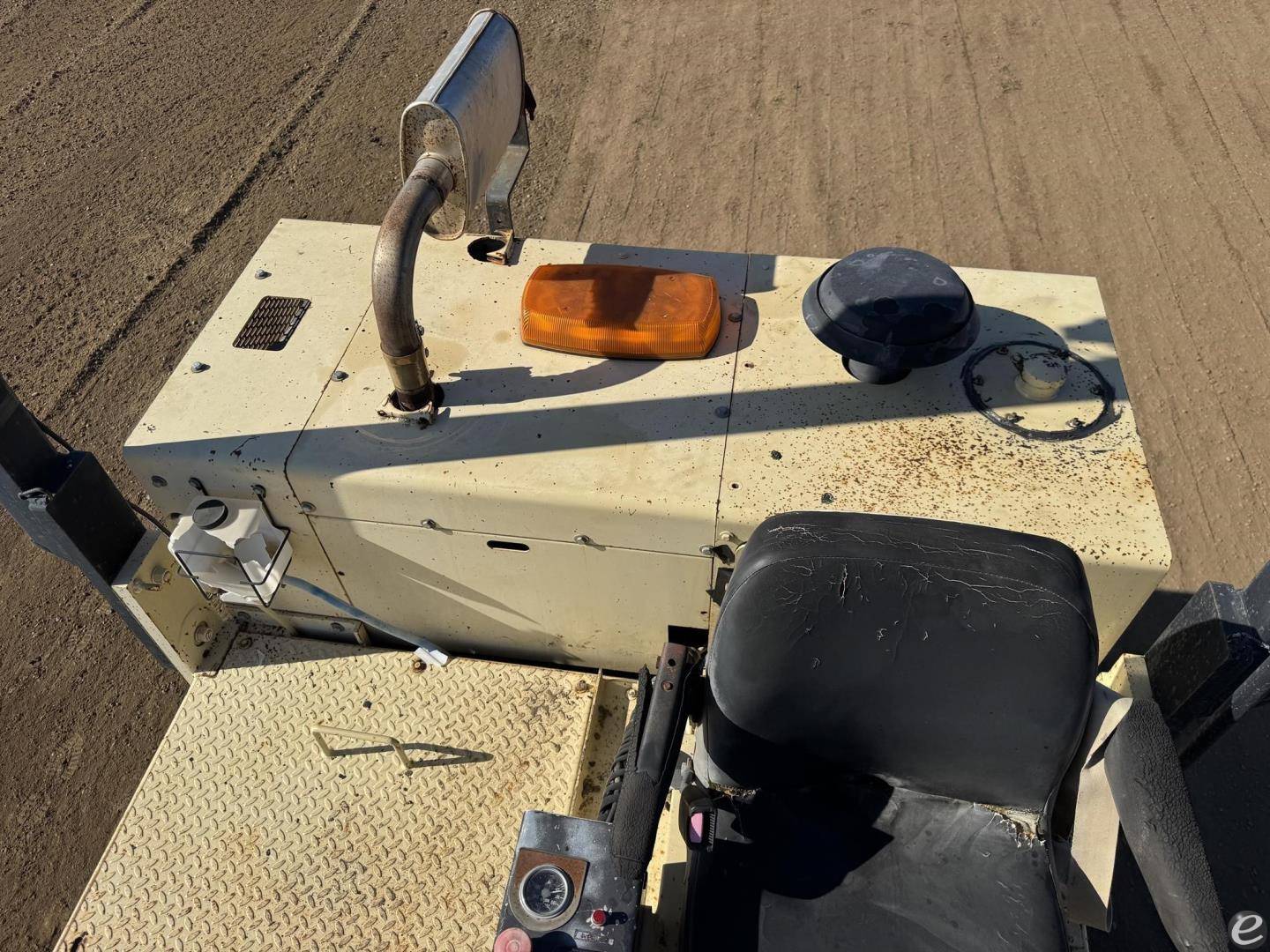 1999 Ingersoll Rand PT125R