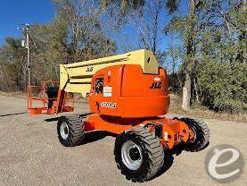 2014 JLG 450AJ II Diesel Boom Lift - 123Forklift