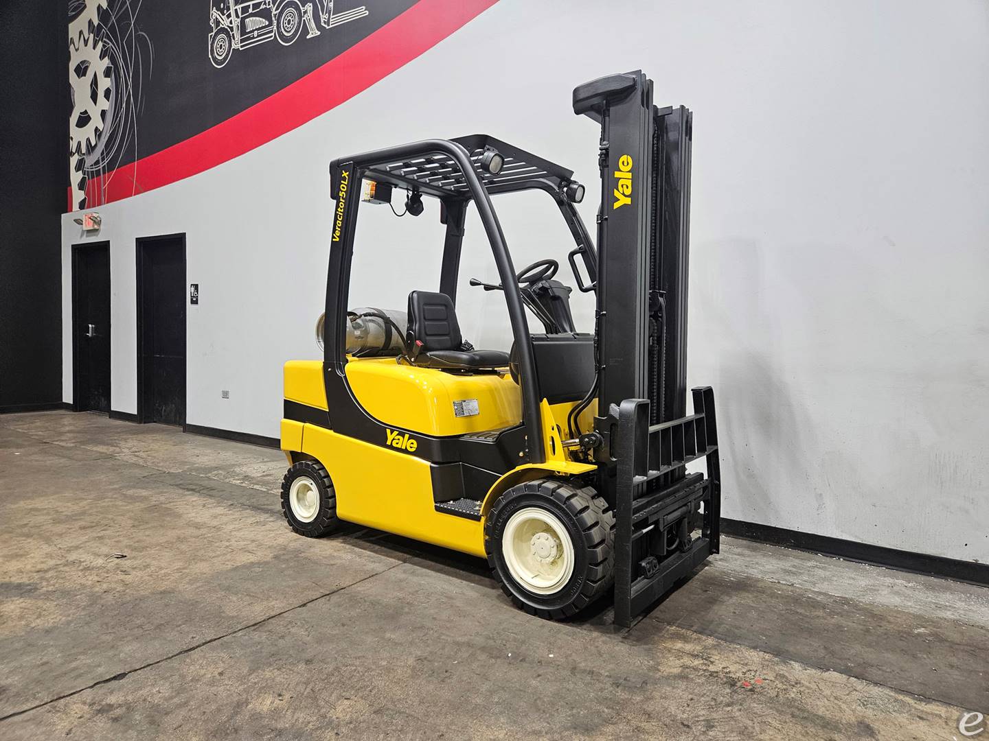 2012 Yale GLP050LX