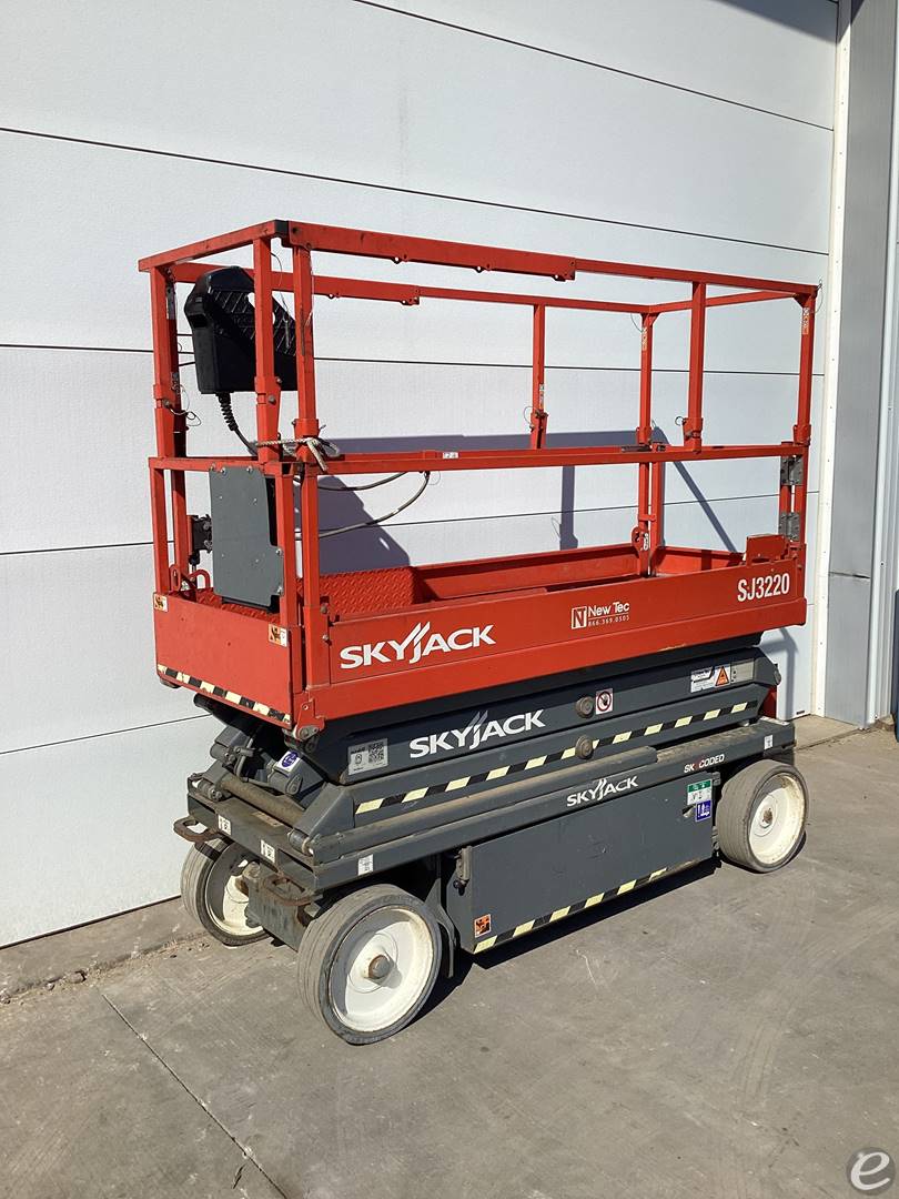 2023 Skyjack SJ3220-A