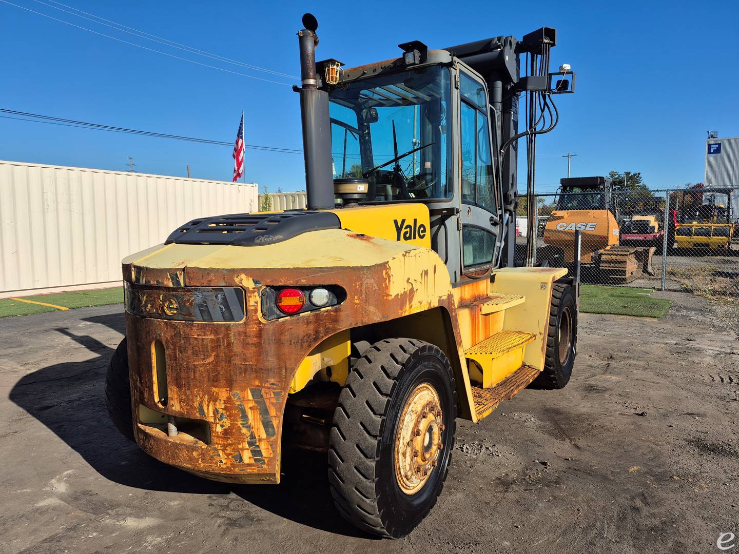 2006 Yale GDS230DBECCV143