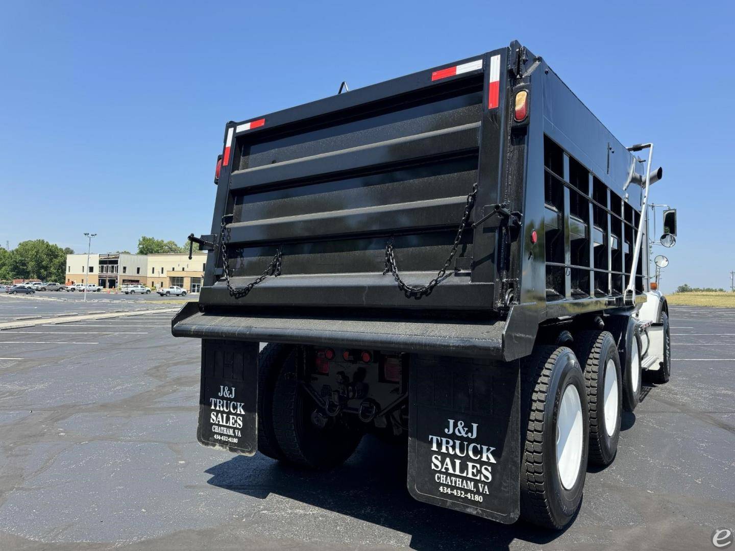 2003 Kenworth T800