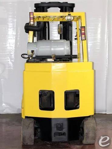 2005 Hyster S120XMSPRS Unavailable Forklift - 123Forklift