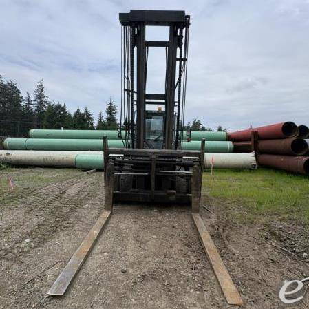 2010 Cat P36000