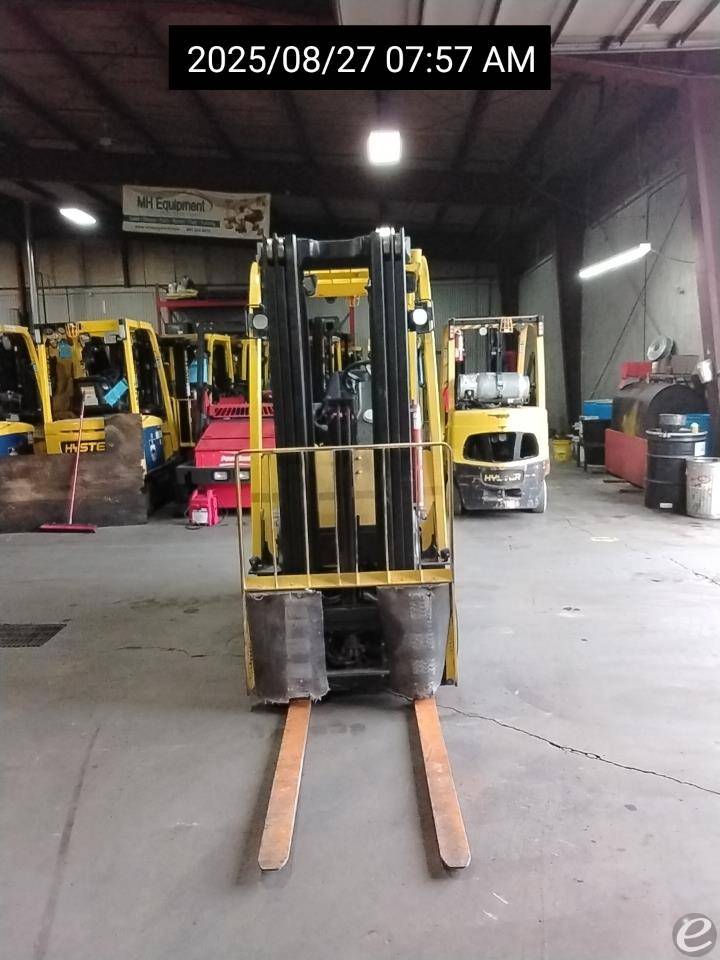2018 Hyster E50XN