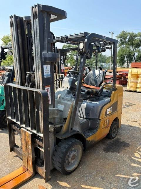 2021 Cat 2C6000