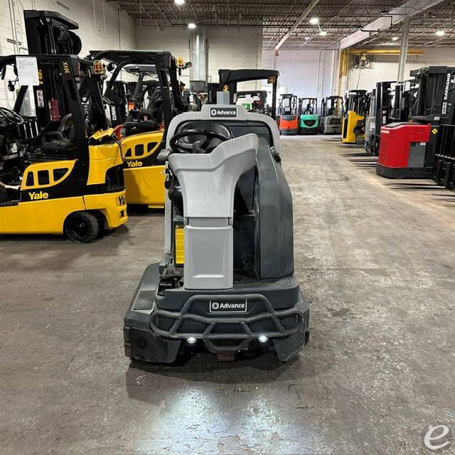 2019 Advance SC6000