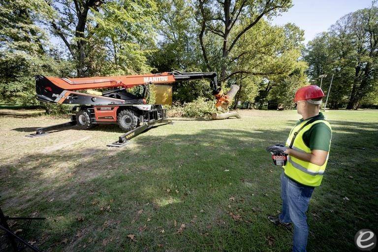 2026 Manitou MRT2660