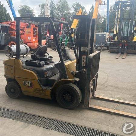 2022 Cat GP25N
