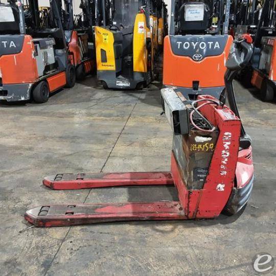 2015 Raymond 102T-F45L Electric Forklift - 123Forklift