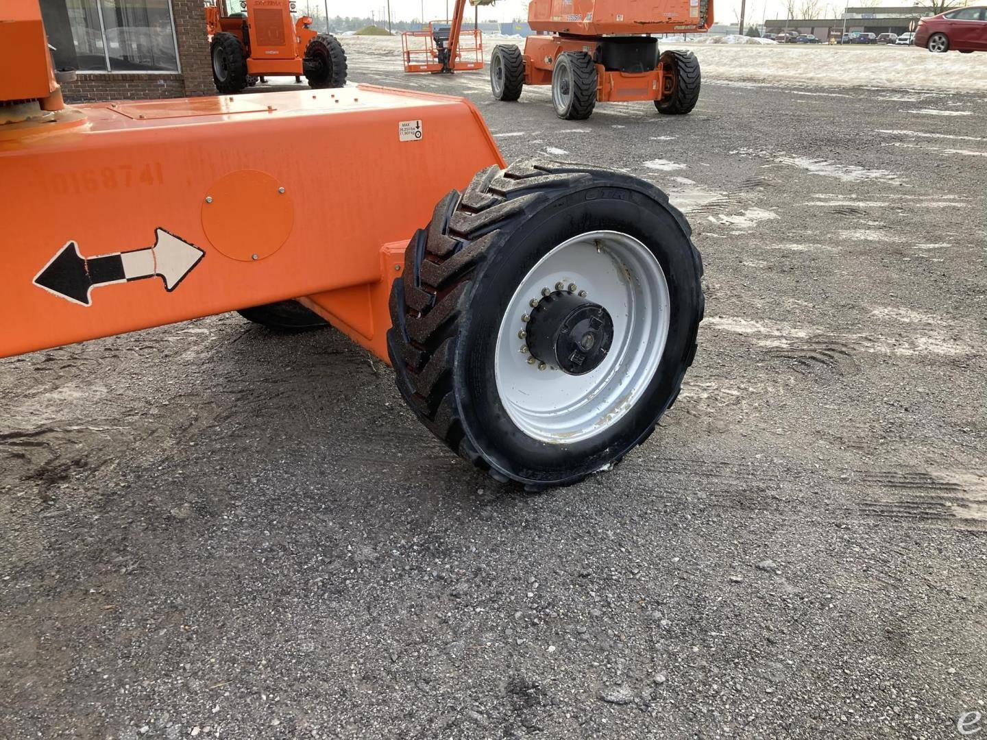 2013 JLG 1350SJP