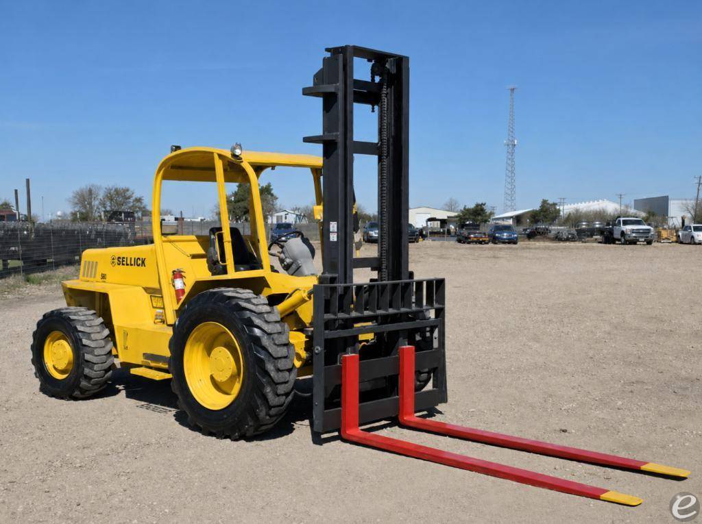2006 Sellick S-80