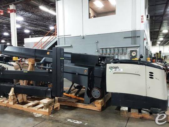 2020 Crown TSP 6500-33