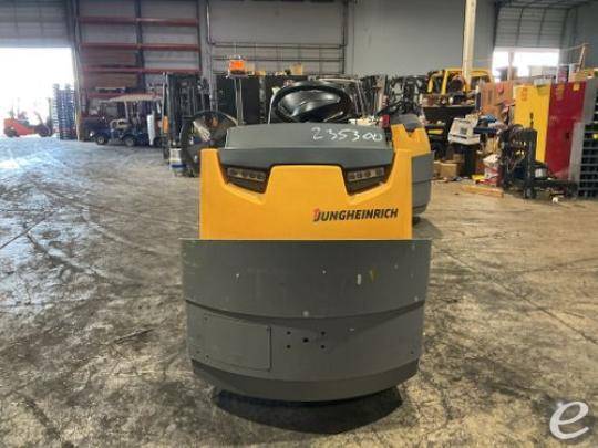 2021 Jungheinrich EZS 570 NA