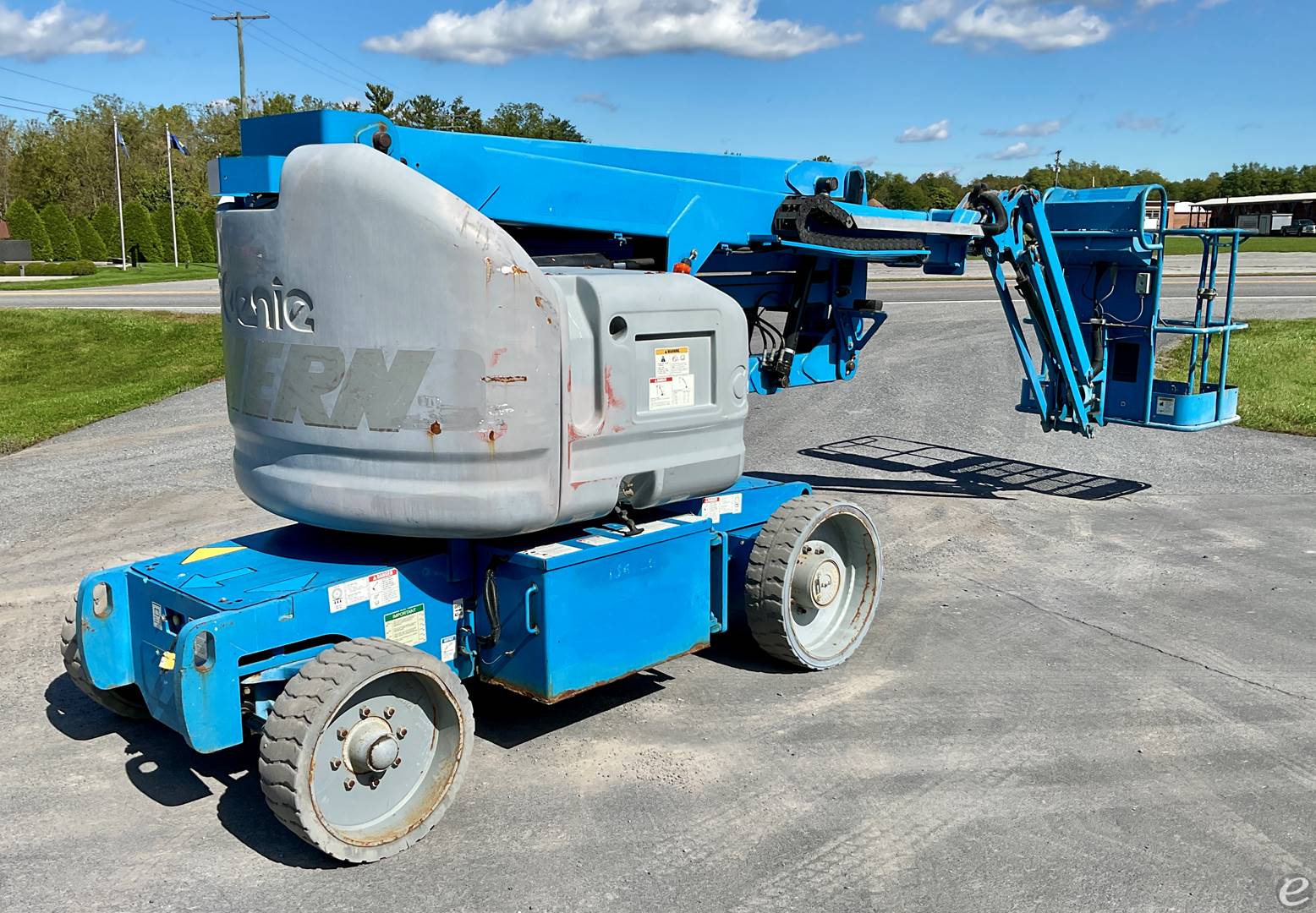 2014 Genie Z40/23N