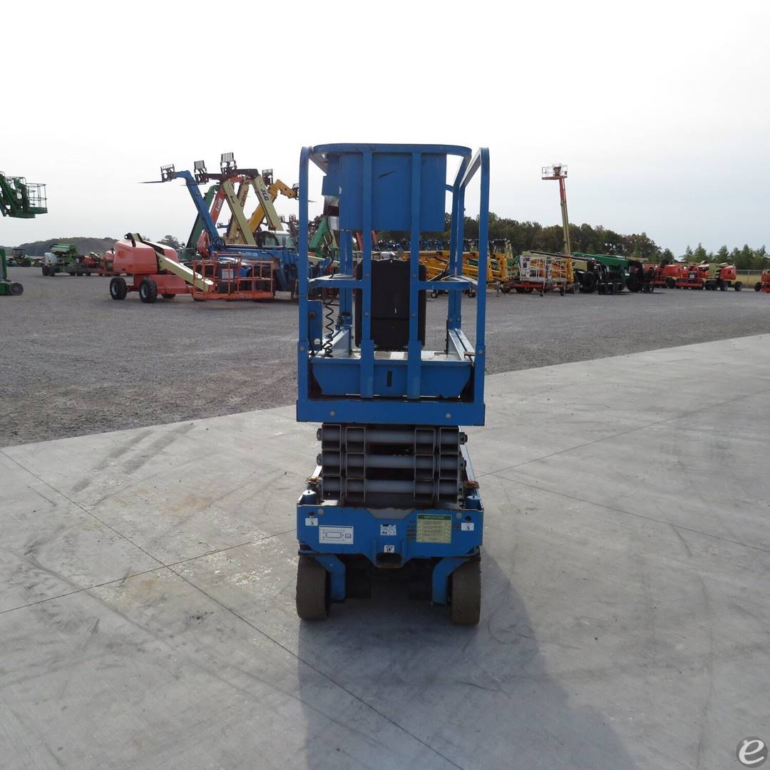 2019 Genie GS-1930