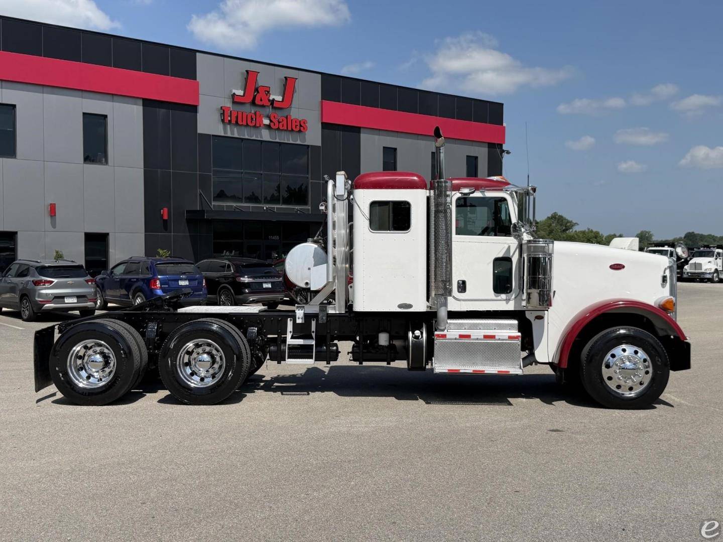 2011 Peterbilt 367