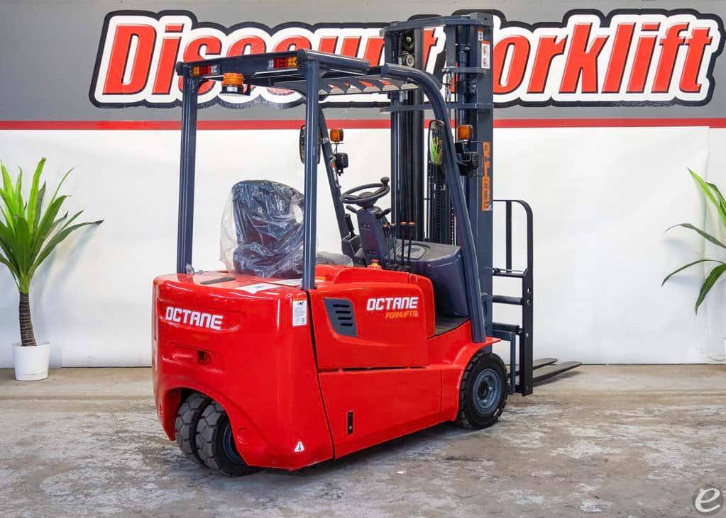 2024 Octane FB16S Electric Forklift - 123Forklift