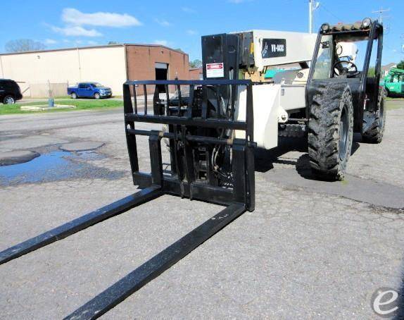 2004 Ingersoll Rand VR843 Diesel Telehandlers - 123Forklift